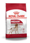 Royal Canin Medium Adult kuivtoit koertele, 12 kg