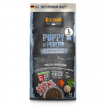 Belcando Puppy Grain-Free Poultry teraviljavaba kuivs&ouml;&ouml;t linnulihaga noortele kutsikatele, 1 kg