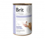 Brit Veterinary Diets Gastrointestinal konserv koertele, 400 g