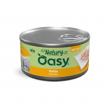 Oasy Natury Soft Jelly konservid kanaliha ja l&otilde;hega koertele, 150 g
