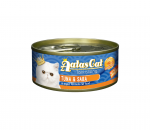 Aatas Cat Tantalizing Tuna & Saba konservid kassidele, 80 g