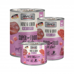 Mac`s Cat konservid s&uuml;dame ja maksaga kassidele, 400 g