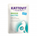 Kattovit Feline Diet Gastro gulja&scaron;&scaron; kalkuni ja riisiga kassidele, 85 g