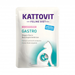 Kattovit Feline Diet Gastro gulja&scaron;&scaron; l&otilde;he ja riisiga kassidele, 85 g
