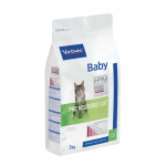 Virbac Baby Pre Neutered Cat kuivs&ouml;&ouml;t kassipoegadele, 3 kg