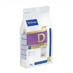 Virbac Cat Dermatology Support kuivs&ouml;&ouml;t kassidele, 3 kg