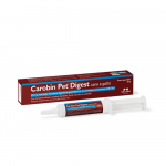 NBF Lanes Carobin Pet Forte pasta toidulisand koertele ja kassidele , 30 g