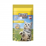 Mac`s Shakery Chicken & Cheese kr&otilde;bedad maiuspalad kassidele, 60 g