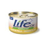 Life Cat kassikonserv kanaga, 85 g