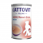 Kattovit Feline Kidney/Renal jook pardiga kassidele, 135 ml