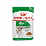 Royal Canin Mini Adult konservid t&auml;iskasvanud koertele, 85 g