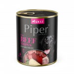 Piper konserveeritud veiseliha ja punapeet koertele, 800 g