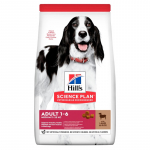 Hills Science Plan Adult 1-6 Advanced Fitness Medium kuivtoit koertele, 2,5 kg