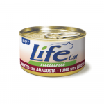Life Cat kassikonserv tuunikala ja homaariga, 85 g