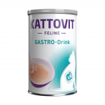 Kattovit Feline Gastro jook kanaga kassidele, 135 ml