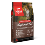 Orijen Regional Red kuivtoit kassidele, 5,4 kg
