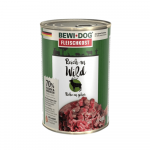 Bewi Dog Venison ulukilihakonserv koertele, 800 g