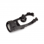 Camon nailonist kiiresti vabastatav suukorv koertele, XL