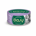 Oasy Kitten Chicken with Eggs konserv kanaga kassipoegadele, 70 g