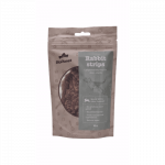 BioPlanet Rabbit Strips maiuspalad koertele, 80 g