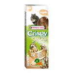 Versele Laga Crispy Sticks maiuspalad k&ouml;&ouml;giviljadega hamstritele ja hiirtele, 110 g