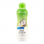 TropiClean Lime & Coconut toitev &scaron;ampoon koertele ja kassidele, 355 ml