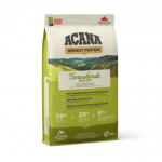 Acana Grasslands Dog teraviljavaba kuivtoit koertele, 11,4 kg