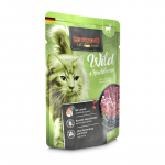 Leonardo Venison konserv ulukiliha ja mustikatega kassidele, 85 g