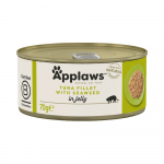 Applaws Cat Tuna in Jelly tuunikala ja merevetikatega konservid kassidele, 70 g