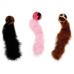 KONG Wild Tails m&auml;nguasi kassidele, 1 tk