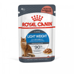 Royal Canin Ultra Light einekotike kassile t&uuml;kid kastmes, 85 g