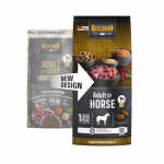 Belcando Adult Grain Free Horse teraviljavaba kuivs&ouml;&ouml;t hobuselihaga koertele, 1 kg