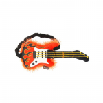 P.L.A.Y. 90s Classic elektrikitarr &ndash; m&auml;nguasi koertele, 38,1 cm &times; 7,1 cm &times; 6,1 cm