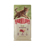 Carnilove True Fresh kuivtoit pardilihaga steriliseeritud kassidele, 2 kg