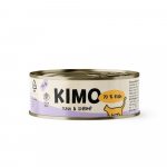 Kimo konservtoit kassidele tuunikala ja krevettidega, 70 g