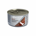 Trovet Hepatic Cat dieets&ouml;&ouml;t seedeprobleemidega kassidele, 100 g