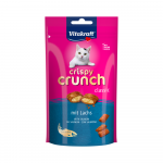 Vitakraft Crispy Crunch kassimaius l&otilde;hega, 60 g