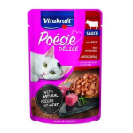 Vitakraft Poesie Delice einekotike kassile veis kastmes, 85 g