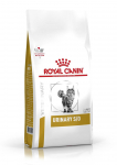 Royal Canin Veterinary Urinary S/O kuivtoit kassidele, 1,5 kg