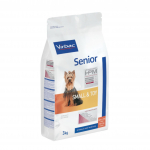 Virbac Dog Senior Small & Toy kuivs&ouml;&ouml;t v&auml;ikeste t&otilde;ugude eakatele koertele, 3 kg