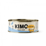 Kimo konservtoit kassidele tuunikala ja kalmaariga, 70 g