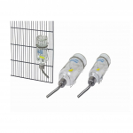 Nobby klaasist joogipudel n&auml;rilistele, 355 ml