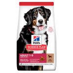 Hill's Science Plan Adult Large Breed kuivtoit suurt t&otilde;ugu koertele lamba ja riisiga, 14 kg