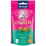 Vitakraft Crispy Crunch Dental kassimaius, 60 g