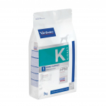 Virbac Dog Kidney Support kuivs&ouml;&ouml;t koertele, 3 kg
