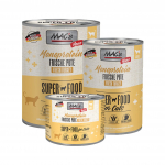 Mac's Cat Mono Sensitive konserv kalkunilihaga kassidele, 800 g