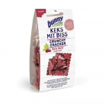 Bunny Crunchy Snack maius punapeediga, 50 g