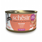 Schesir C&B konservid l&otilde;hega puljongis kassidele, 85 g