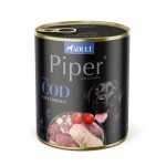 Piper tursa- ja tomatikonservid koertele, 800 g