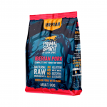 Primal Spirit Iberian Pork m&auml;rgtoit sealihaga koertele, 12 kg